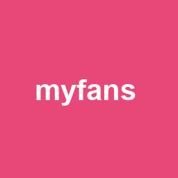 myfans（マイファンズ）のロゴ
